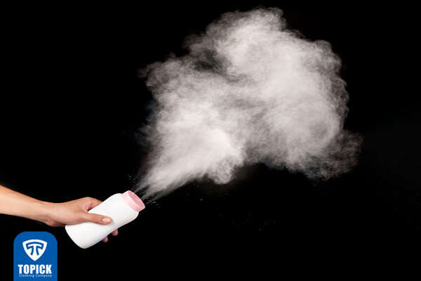 زاج سفید برای زیر بغل