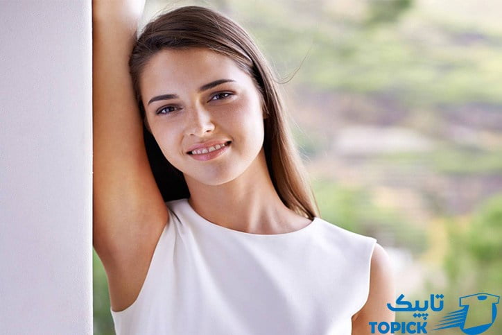 انتخاب پارچه‌ی طبیعی تا چه اندازه در کاهش تعریق بدن مؤثر است؟