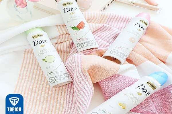 انواع اسپری داو