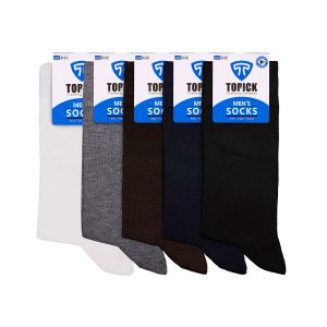 جوراب نانو ضدبو مردانه ساقدار تاپیک