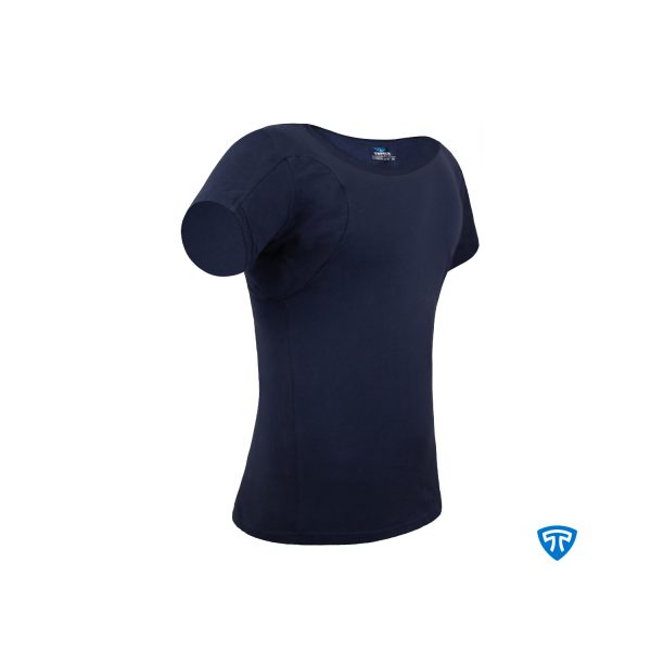 تیشرت_ضدتعریق_مردانه_یقه_گرد_سورمه_ای