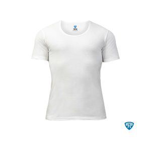 قاب-زیرپوش-نیم-آستین-سفید