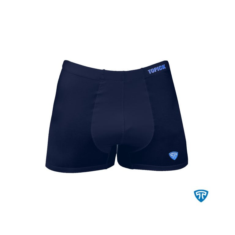 قاب-شورت-پادار-مودال-سرمه-ای