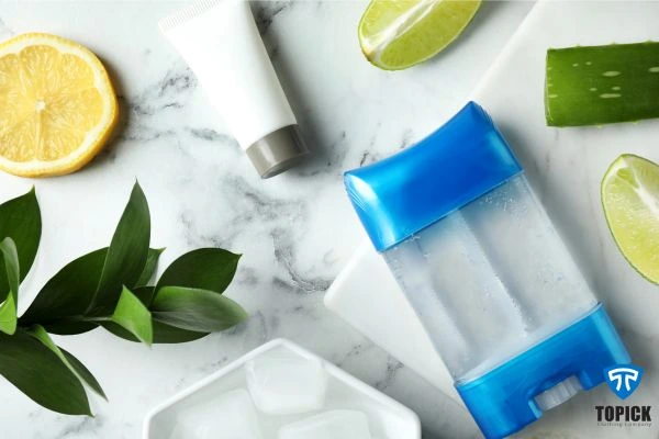 ژل دئودورانت