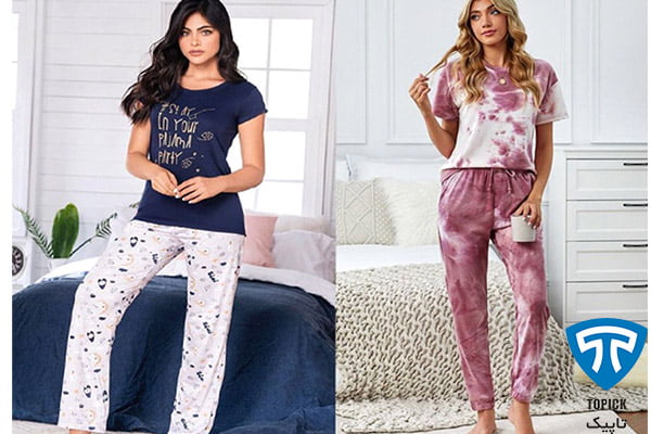 لباس راحتی زنانه ترک