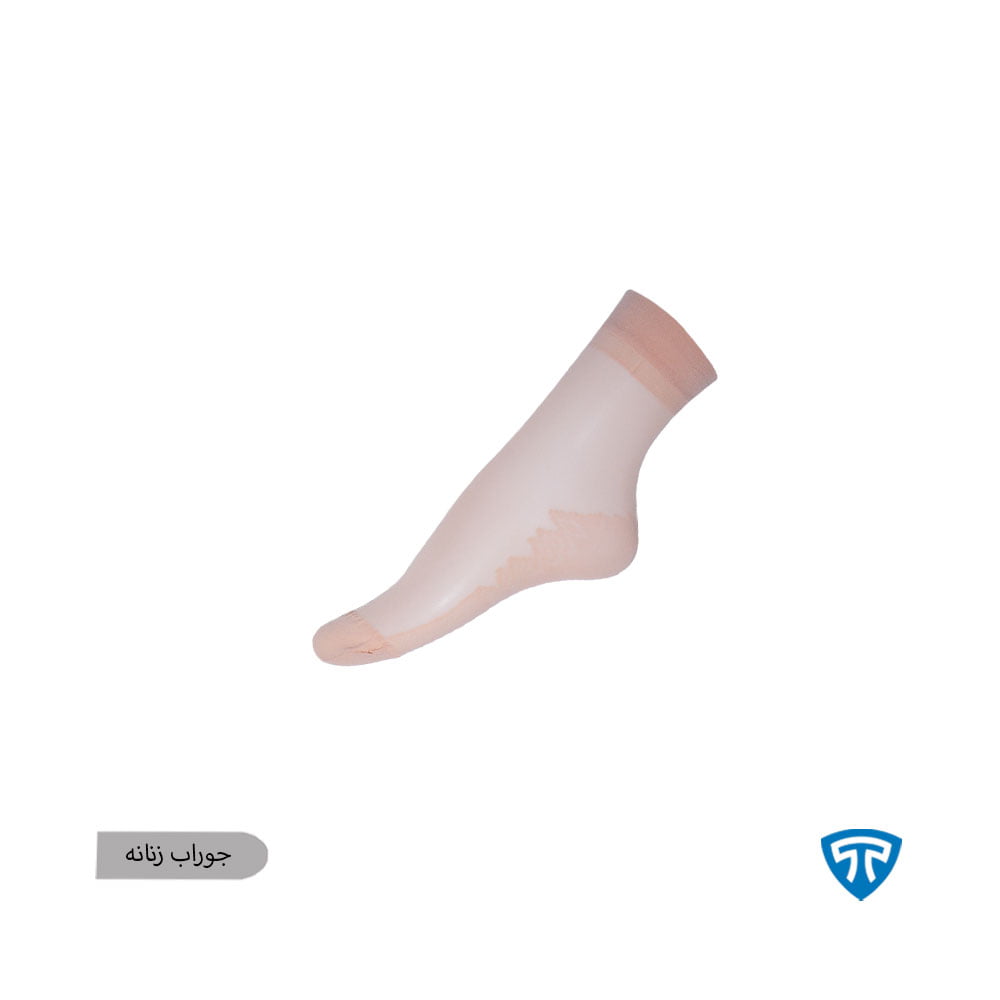 جوراب دو ربع کفدار