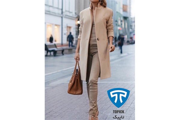 مدل پالتو فوتر