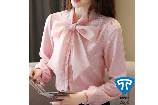 راهنمای خرید بلوز زنانه