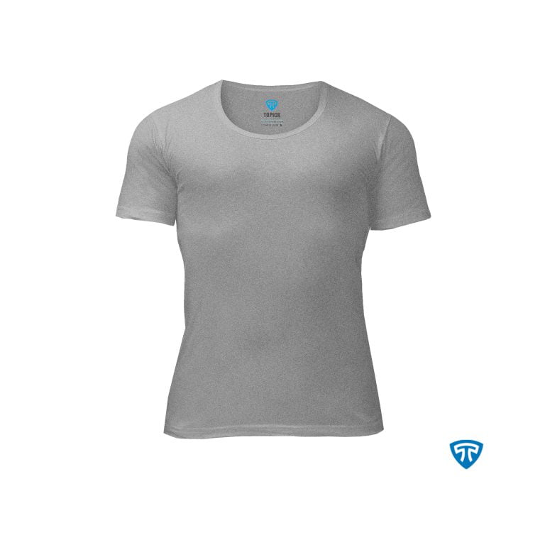 نیم-آستین-ملانژ