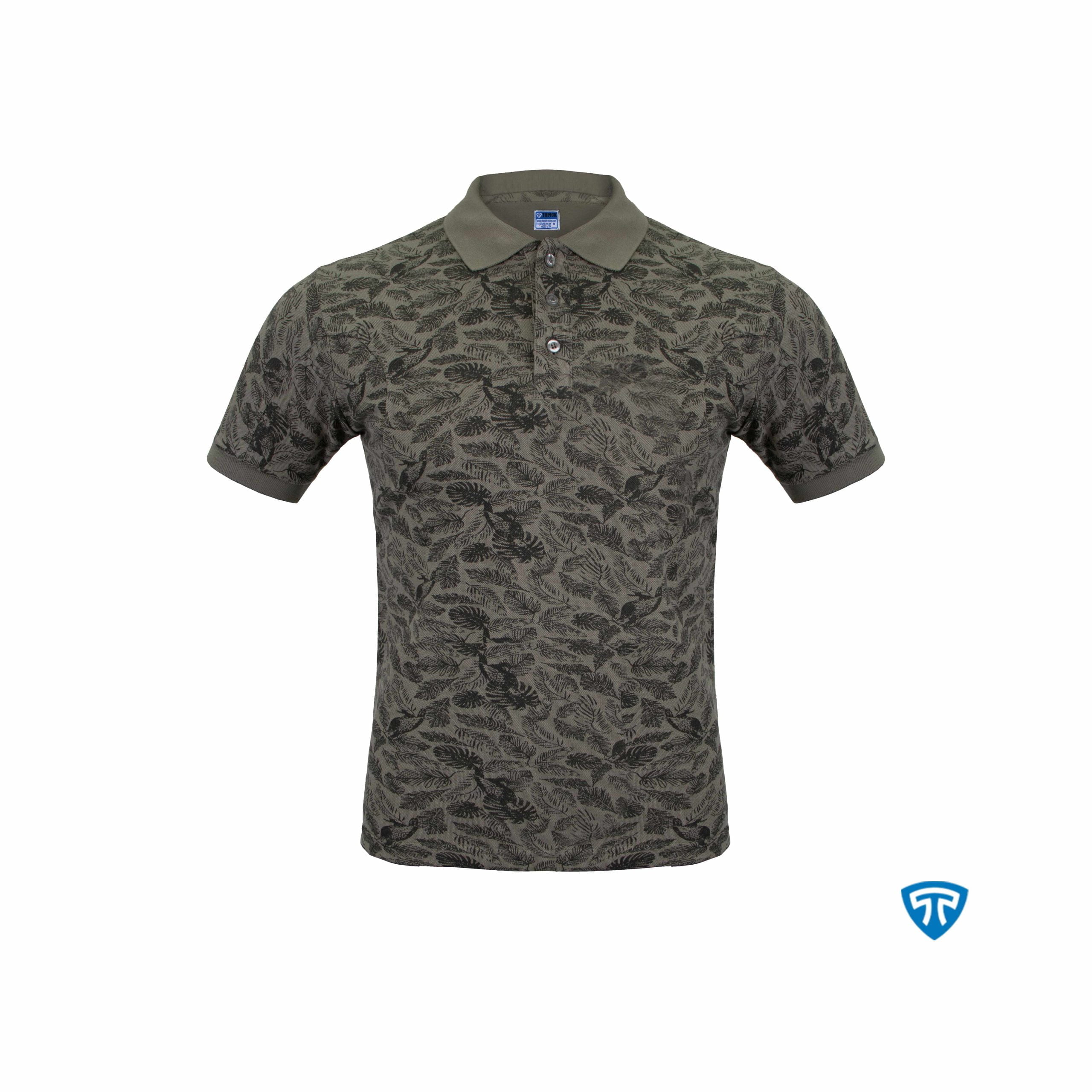 پولوشرت-سبز