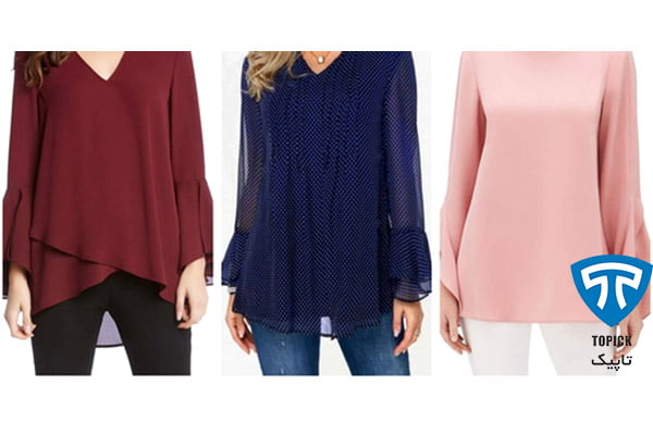 جدیدترین مدل شومیز