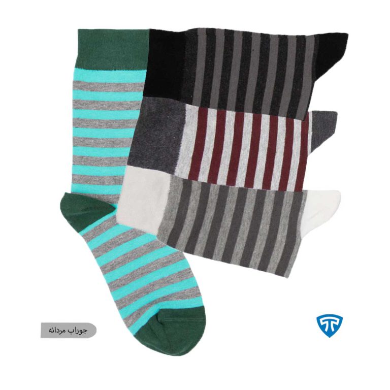 جوراب مردانه رینگی بتا