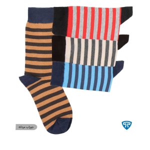 جوراب مردانه رینگی بتا