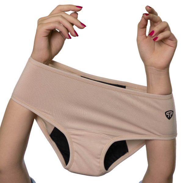 شورت پد کرم تاپیک