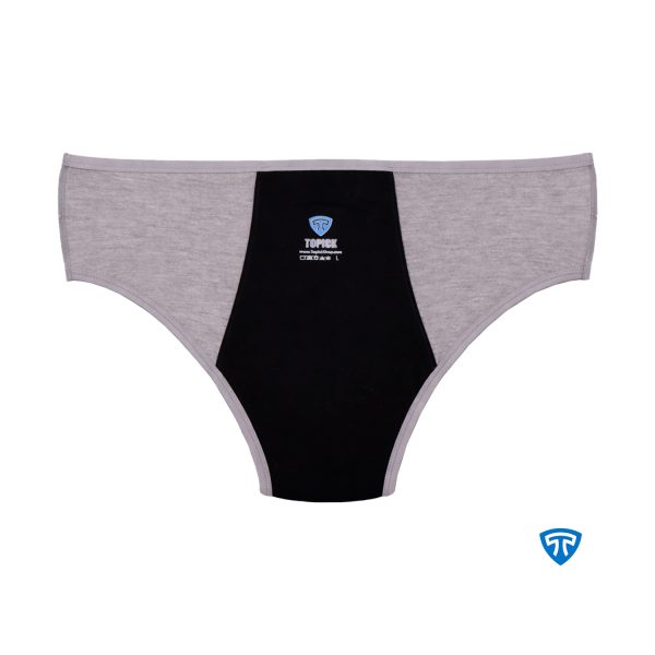 شورتپد مناسب دوران قاعدگی پریودی بانوان ملانژ