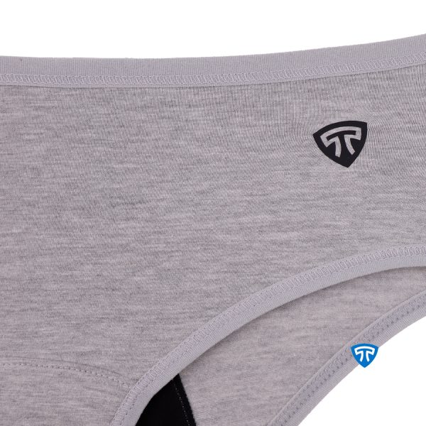 شورتپد مناسب دوران قاعدگی پریودی بانوان ملانژ