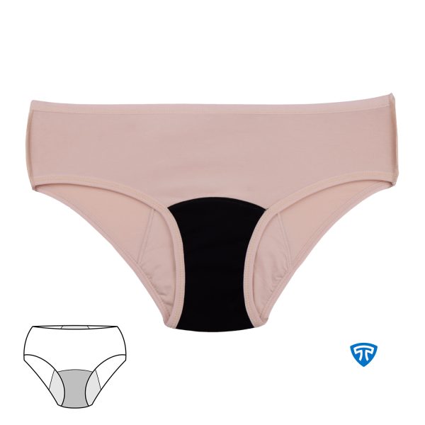 شورتپد مناسب دوران قاعدگی پریودی بانوان کرم