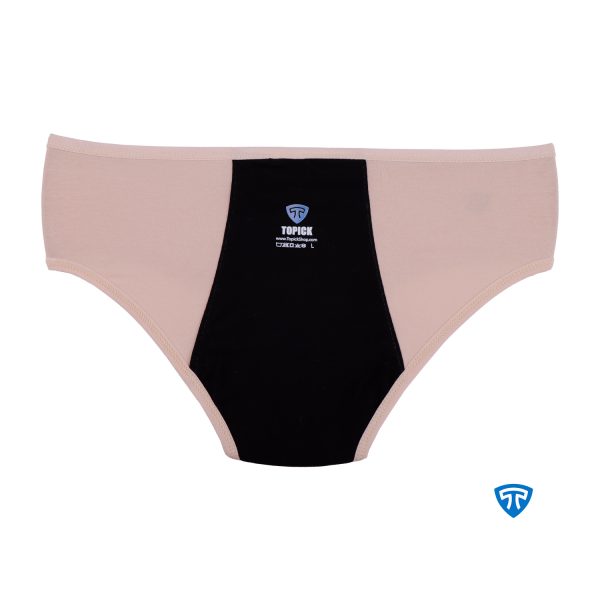 شورتپد مناسب دوران قاعدگی پریودی بانوان کرم