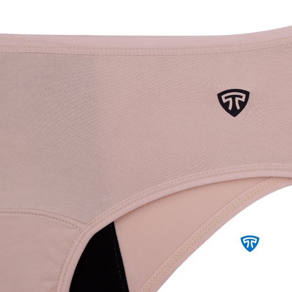 شورتپد مناسب دوران قاعدگی پریودی بانوان کرم