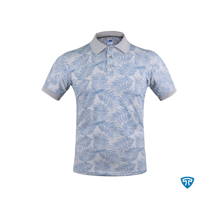 پولوشرت مردانه آبی
