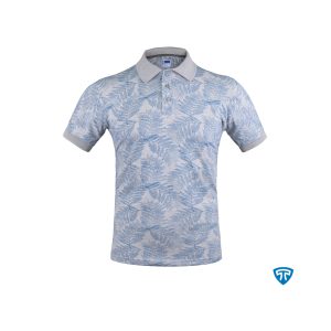 پولوشرت مردانه آبی