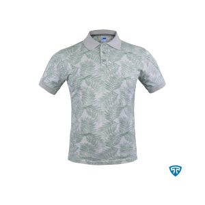 پولوشرت مردانه سبز