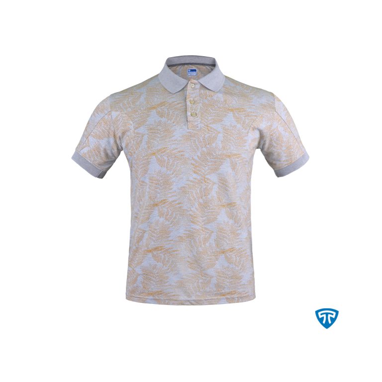 پولوشرت مردانه کرم