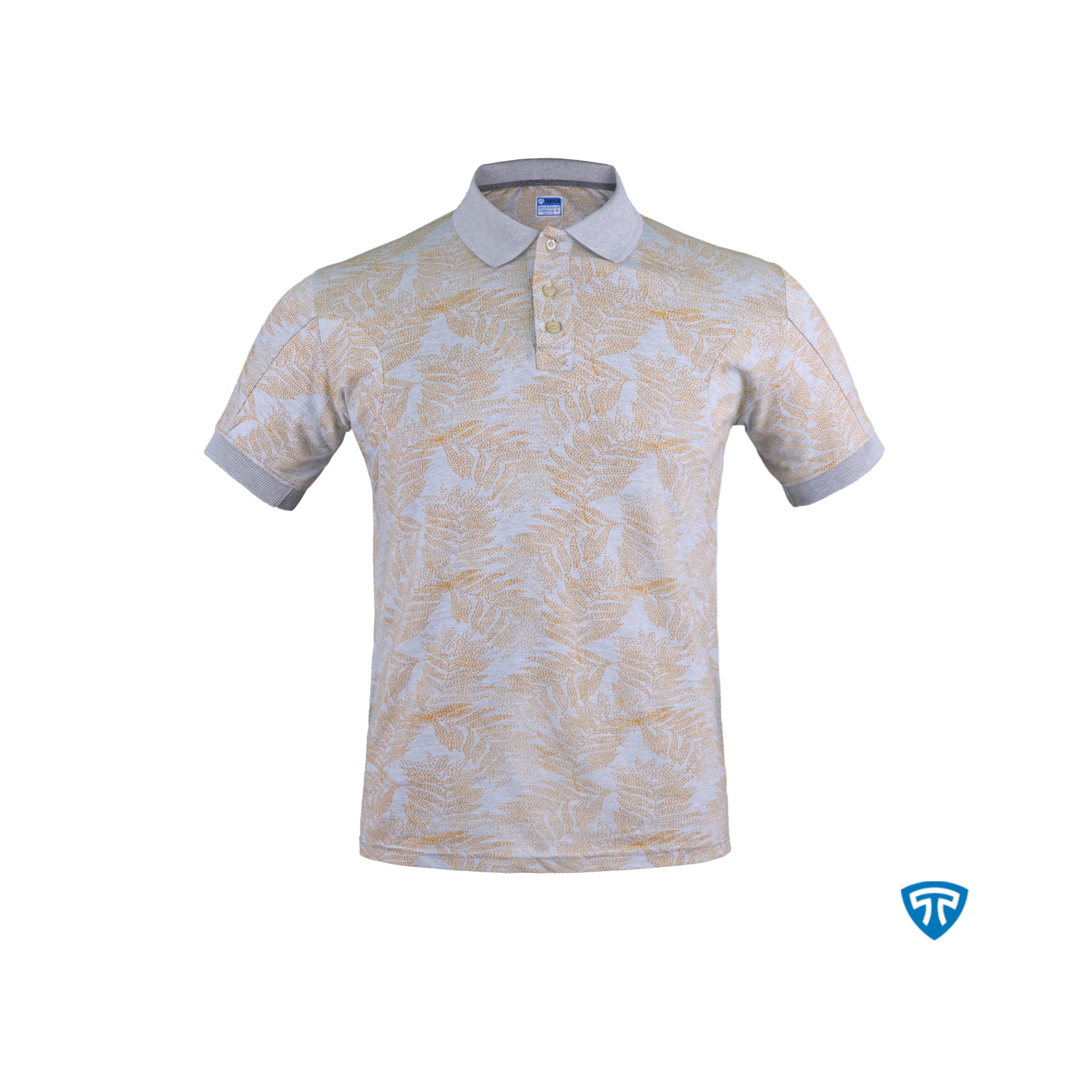 پولوشرت مردانه کرم