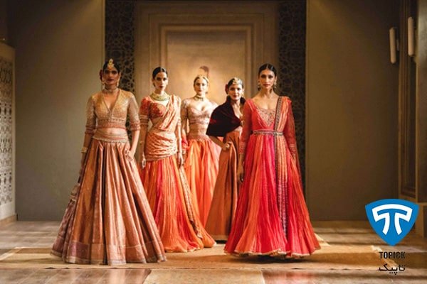 جدیدترین استایل هندی