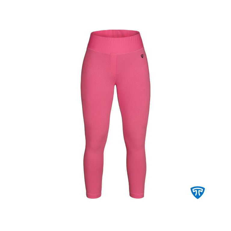 لگ زنانه صورتی فری سایز تاپیک