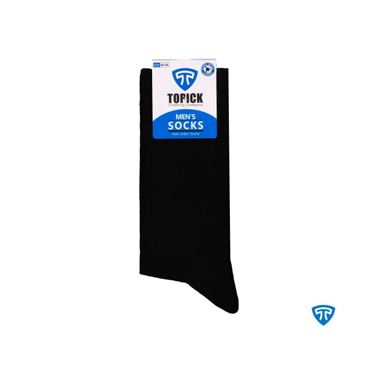 جوراب مردانه دیابتی نانو ضدبو (2عددی) - Image 2