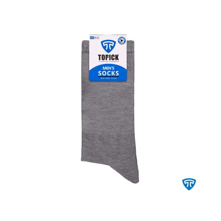 جوراب مردانه دیابتی نانو ضدبو (2عددی) - Image 3