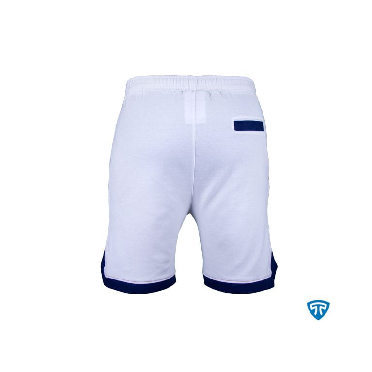 شلوارک جودون مردانه سفید - Image 2