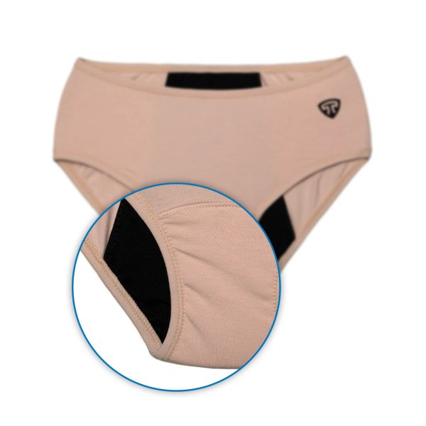 شورت پد کرم تاپیک شورت قاعدگی