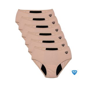 شورت پد تاپیک بسته 6 عددی