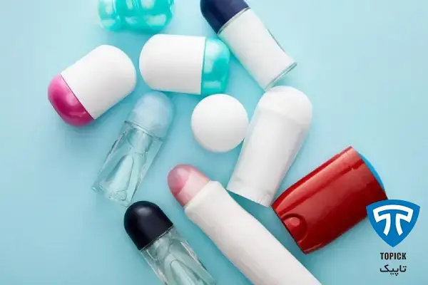 تفاوت بین ضد عرق و دئودورانت چیست