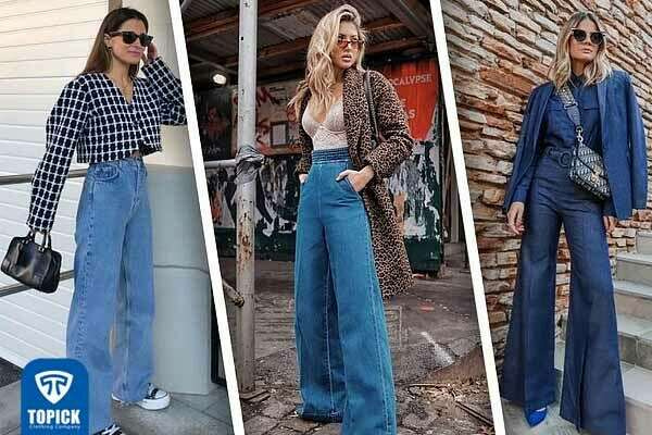 شلوار واید چیست