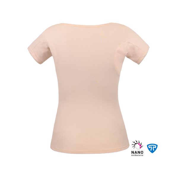 2تیشرت_نانو_آنتی_باکتریال_ضدتعریق_مودال_زنانه_کرم