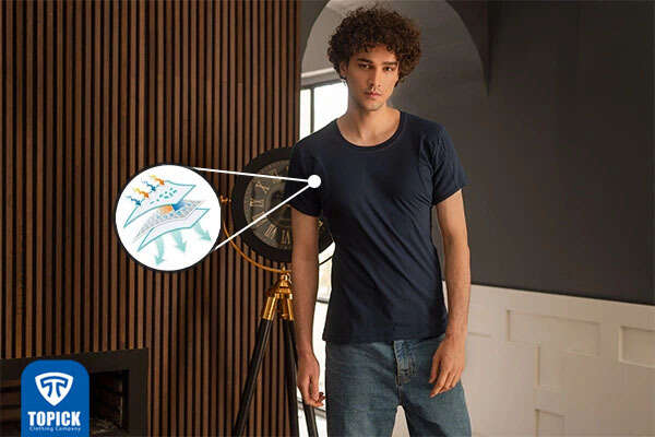 پد ضد تعریق چگونه کار می‌کند