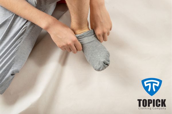 فواید جوراب پوشیدن