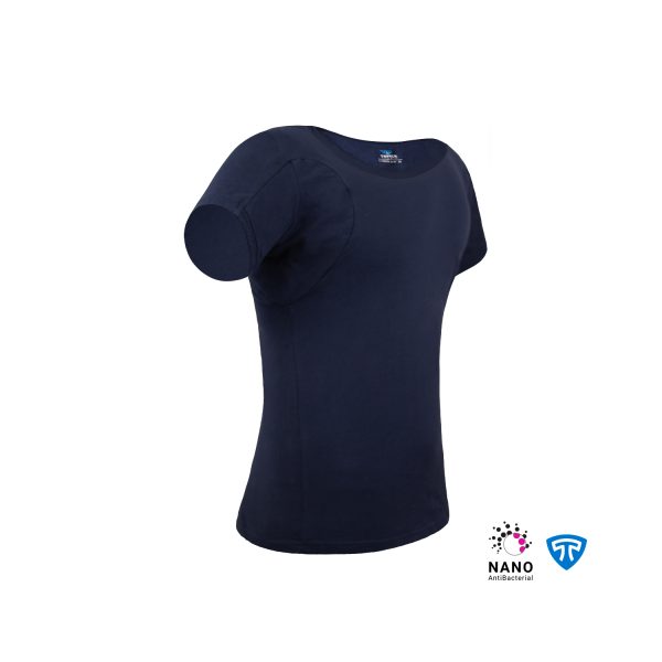 تیشرت_نانو_آنتی_باکتریال_ضدتعریق_مردانه_یقه_گرد_سورمه_ای