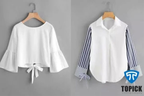 تفاوت تونیک و شومیز