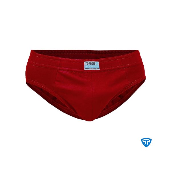 شورت اسلیپ مردانه پنبه کش لیفه ای (پک 3 عددی) پلاتین 20 - Image 6