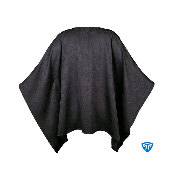 پانچو زنانه ونوس رنگ مشکی - Image 2