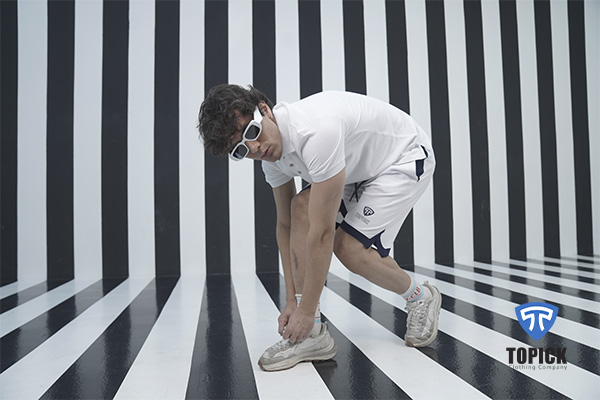 ست کردن شلوارک