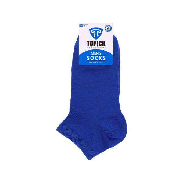 جوراب مردانه مچی سوپرنانو الوان کد 201 پک 12 عددی رنگی - Image 10