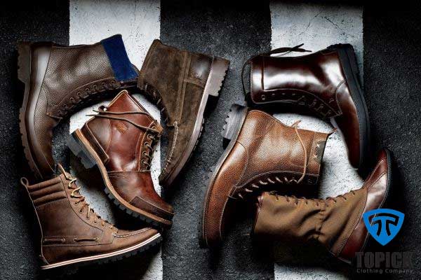 راهنمای خرید کفش زمستانی