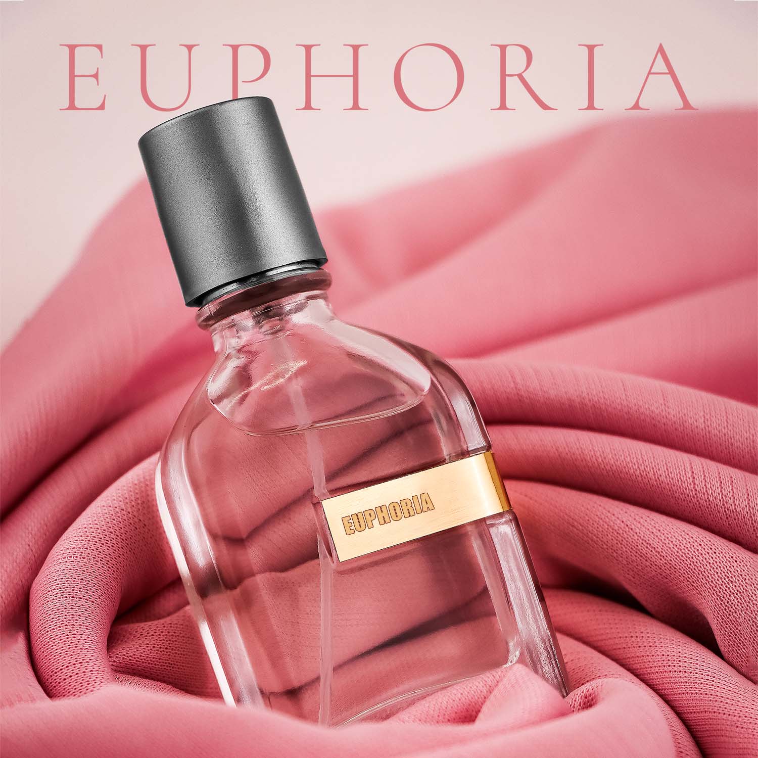 عطر زنانه ایفوریا 100میل