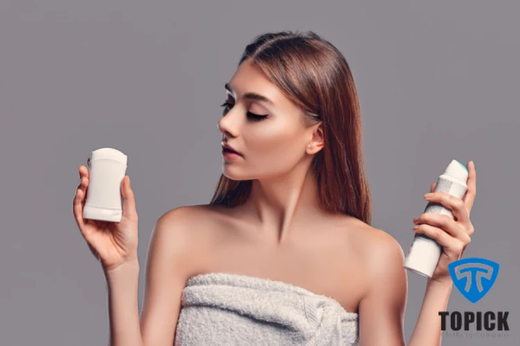 عوارض ضد تعریق ها کدامند؟