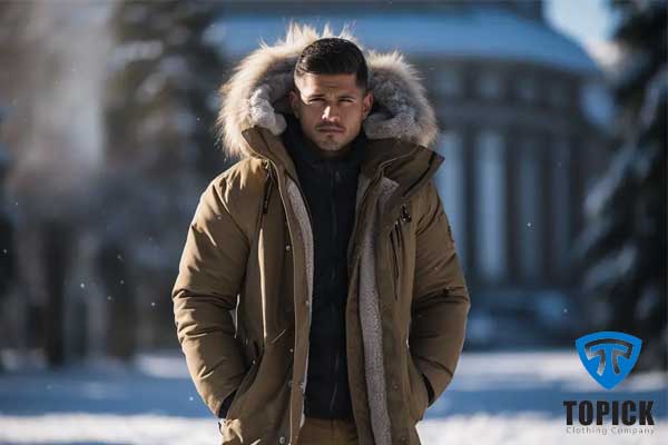 انواع لباس مردانه زمستانی